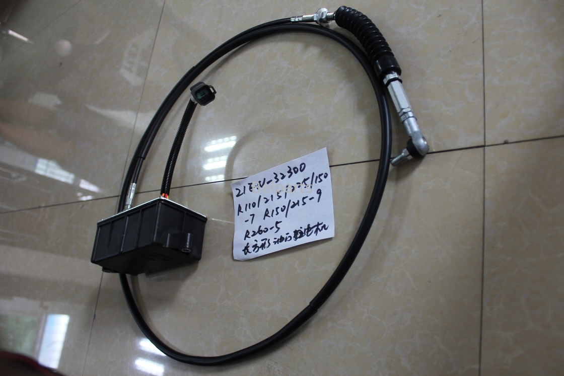 Motore del comando del motore 21EN-32220 R140-7 R160-7 R180-7 R210-7 R250LC di Construction Parts Stepper dell'escavatore