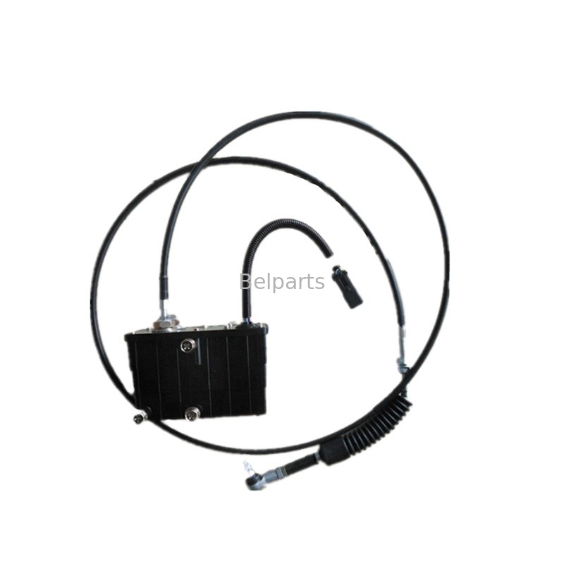 Motore 21EN-32340 di Spare Parts Throttle dell'escavatore di Belparts per l'escavatore R225-9 R275-9 R210-9T