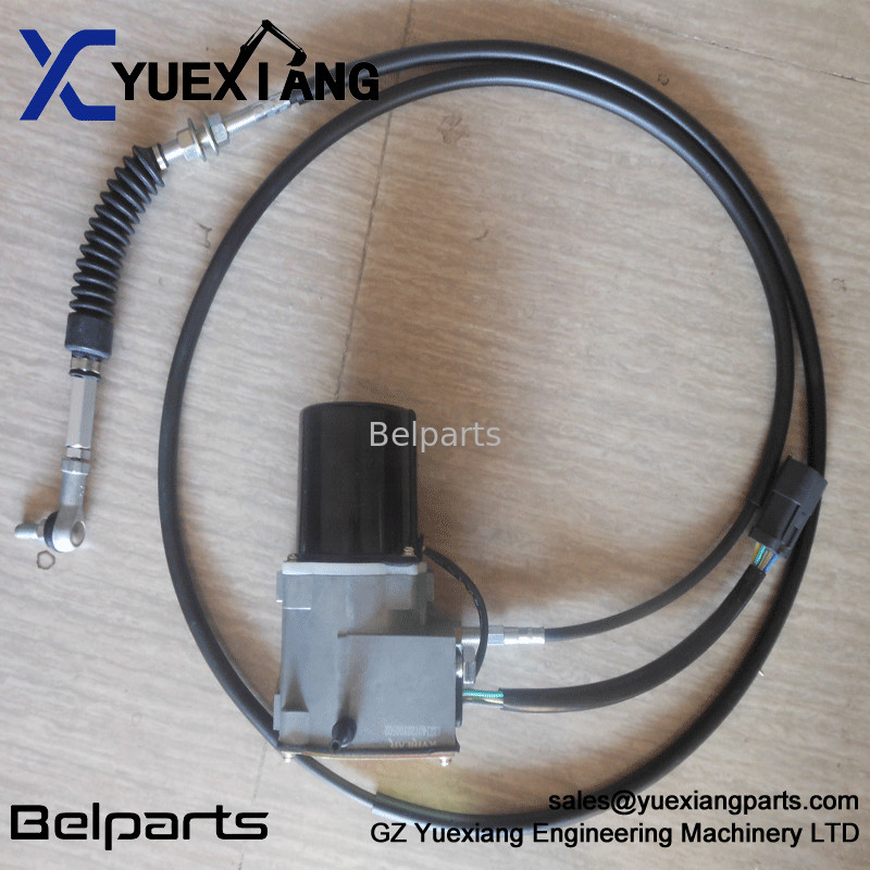 Motore 21EN-32340 di Spare Parts Throttle dell'escavatore di Belparts per l'escavatore R225-9 R275-9 R210-9T