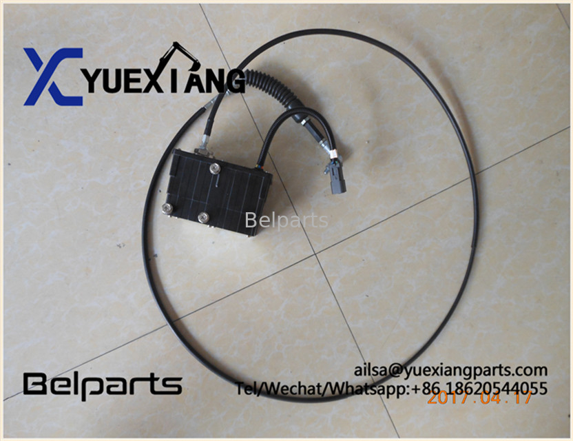 Motore 21EN-32340 di Spare Parts Throttle dell'escavatore di Belparts per l'escavatore R225-9 R275-9 R210-9T
