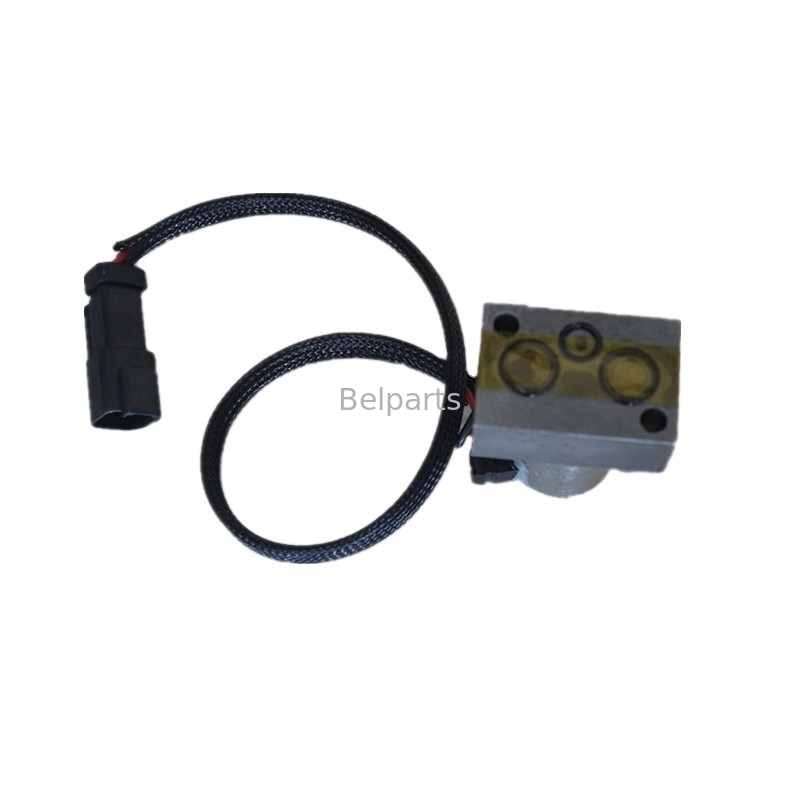 Elettrovalvola a solenoide di Spare Parts 702-21-57400 PC200-7 PC350LC-8 PC88MR-8 PC78US-8 D65EX-16 D155AX-6 dell'escavatore