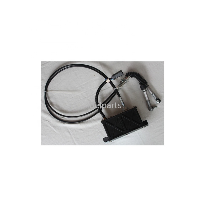 Il motore del comando 119-0633 di Electric Parts Accelerator 47-5231 dell'escavatore di E320B E312B con 6 perni tappa per 320B 312B