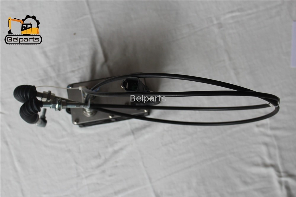 Il motore del comando 119-0633 di Electric Parts Accelerator 47-5231 dell'escavatore di E320B E312B con 6 perni tappa per 320B 312B