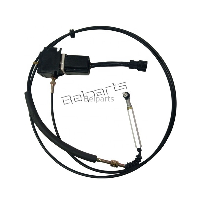 Motore elettrico del comando del motore PC128US-2E1 PC128 PC60-7 22B-43-11143 22B-43-11251 dell'acceleratore delle parti di Belparts per Excavato