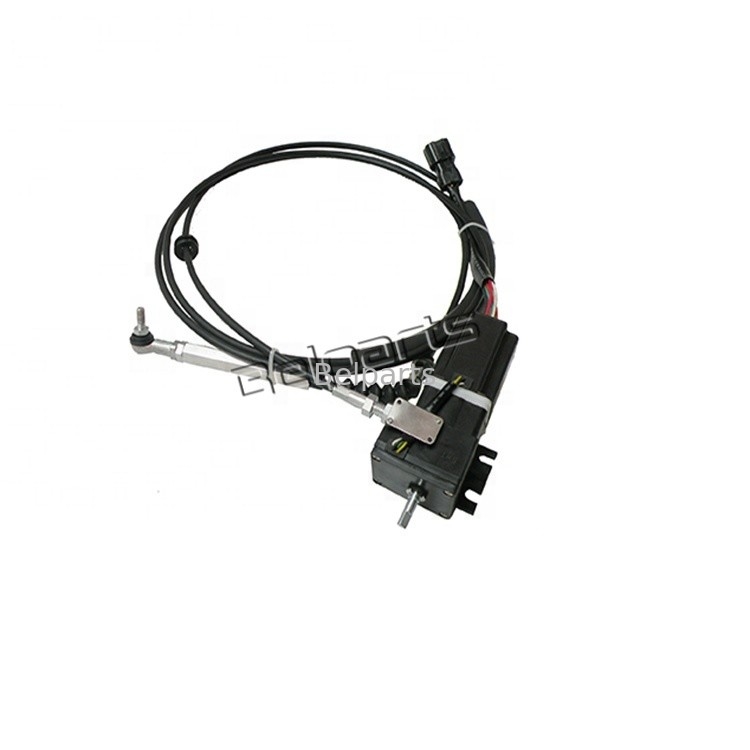 Motore elettrico del comando del motore PC128US-2E1 PC128 PC60-7 22B-43-11143 22B-43-11251 dell'acceleratore delle parti di Belparts per Excavato