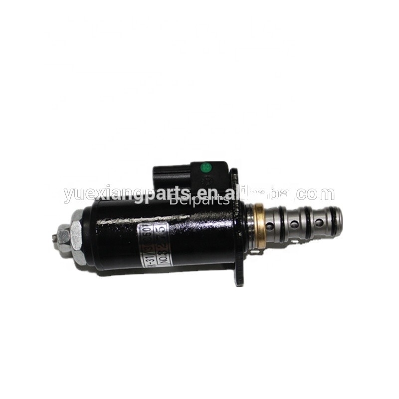 Elettrovalvola a solenoide proporzionale di Spare Parts SK200-8 SK250 SK260-8 SK330 SK350-8 YN35V00048F1 dell'escavatore anti