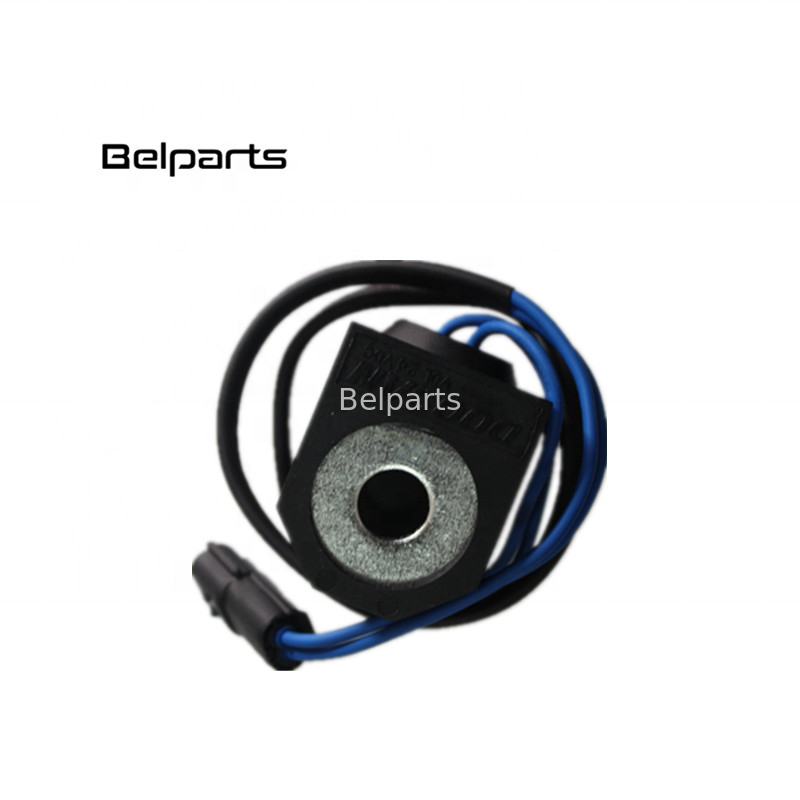 L'escavatore Electric Parts Magnet di Belparts arrotola la bobina elettromagnetica del solenoide del DH della bobina 24V per lo zappatore VDL24 DX470 DH220-5
