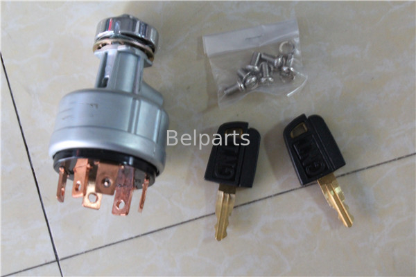 L'escavatore 307 308C 312 di Belparts 320 6 linee elettriche 320C commuta il dispositivo d'avviamento dell'accensione di inizio E320B E320C 7Y-3918 del calore del gruppo