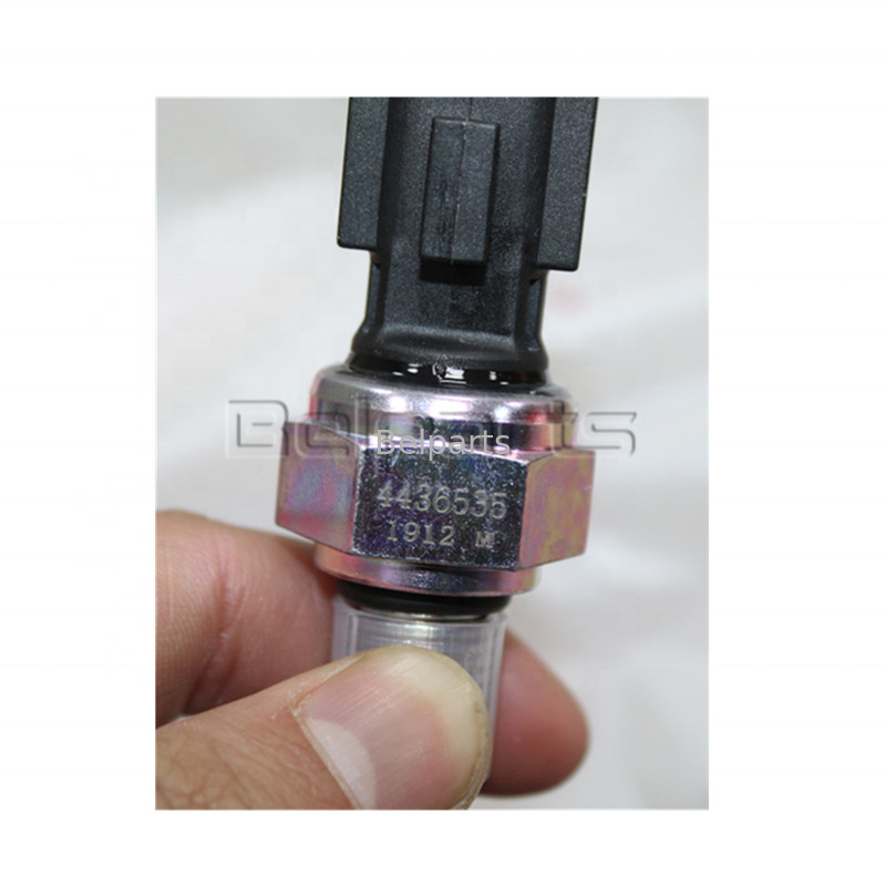 Un sensore elettrico di 4436535 pressioni di Spare Parts EX200-2 EX200-3 dell'escavatore di Belparts