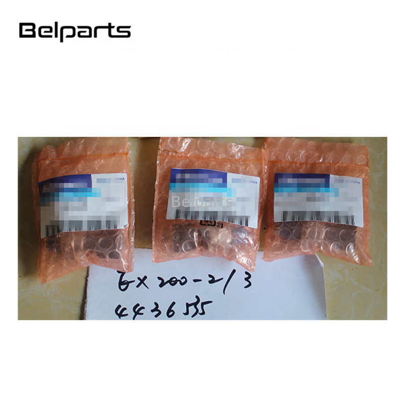 Un sensore elettrico di 4436535 pressioni di Spare Parts EX200-2 EX200-3 dell'escavatore di Belparts
