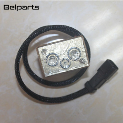 Elettrovalvola a solenoide di Valve 702-21-57400 del pilota di controllo della pompa di Spare Part Hydraulic dell'escavatore di Belparts per PC200-8 PC220-8 PC300-8