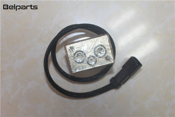 Elettrovalvola a solenoide di Valve 702-21-57400 del pilota di controllo della pompa di Spare Part Hydraulic dell'escavatore di Belparts per PC200-8 PC220-8 PC300-8