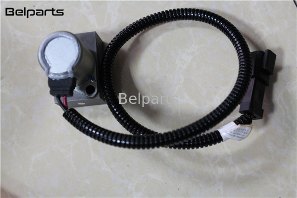 Elettrovalvola a solenoide di Valve 702-21-57400 del pilota di controllo della pompa di Spare Part Hydraulic dell'escavatore di Belparts per PC200-8 PC220-8 PC300-8