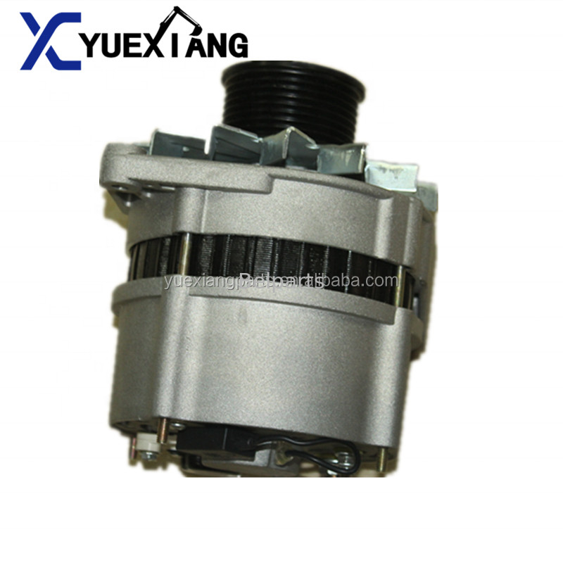 Alternatore del generatore dell'escavatore 6735-81-6110 per l'alternatore del regolatore di PC210-6K