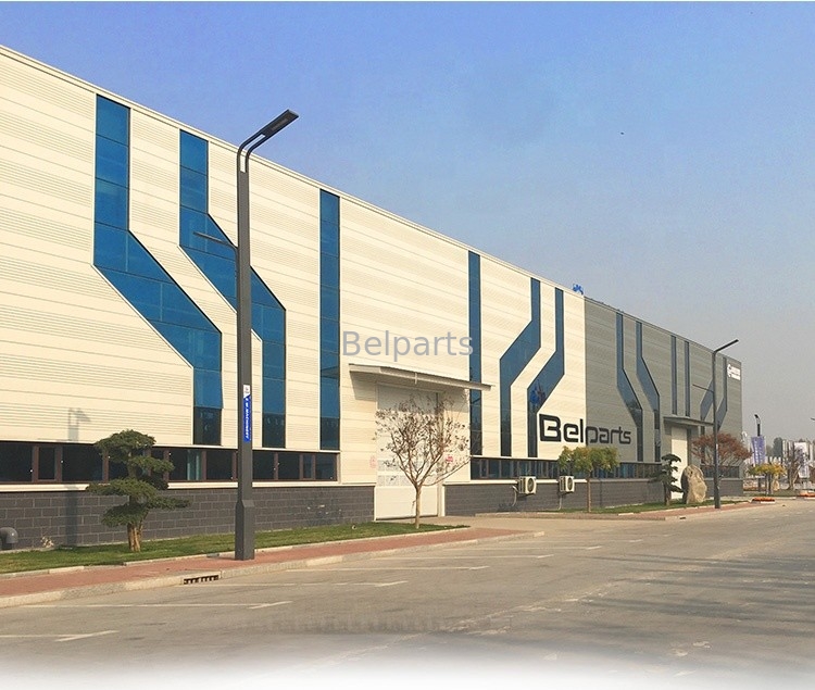 Commutatore di accensione elettrico della serratura di accensione di Spare Parts E320D dell'escavatore di Belparts 7N-0718 per l'escavatore