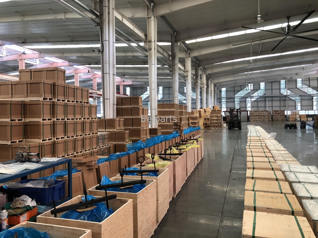 Commutatore di accensione elettrico della serratura di accensione di Spare Parts E320D dell'escavatore di Belparts 7N-0718 per l'escavatore
