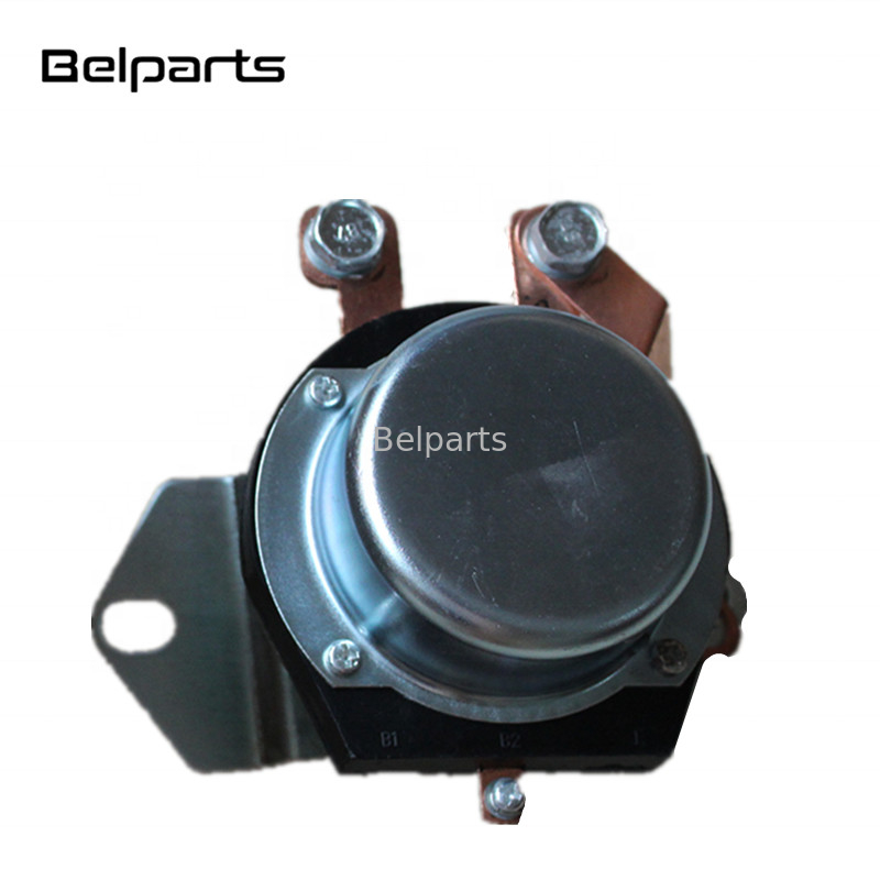 Relè del solenoide del commutatore BR-266 24V 4255762 del relè della batteria di Parts EX60 EX120 EX200 EX300 dell'escavatore di Belparts