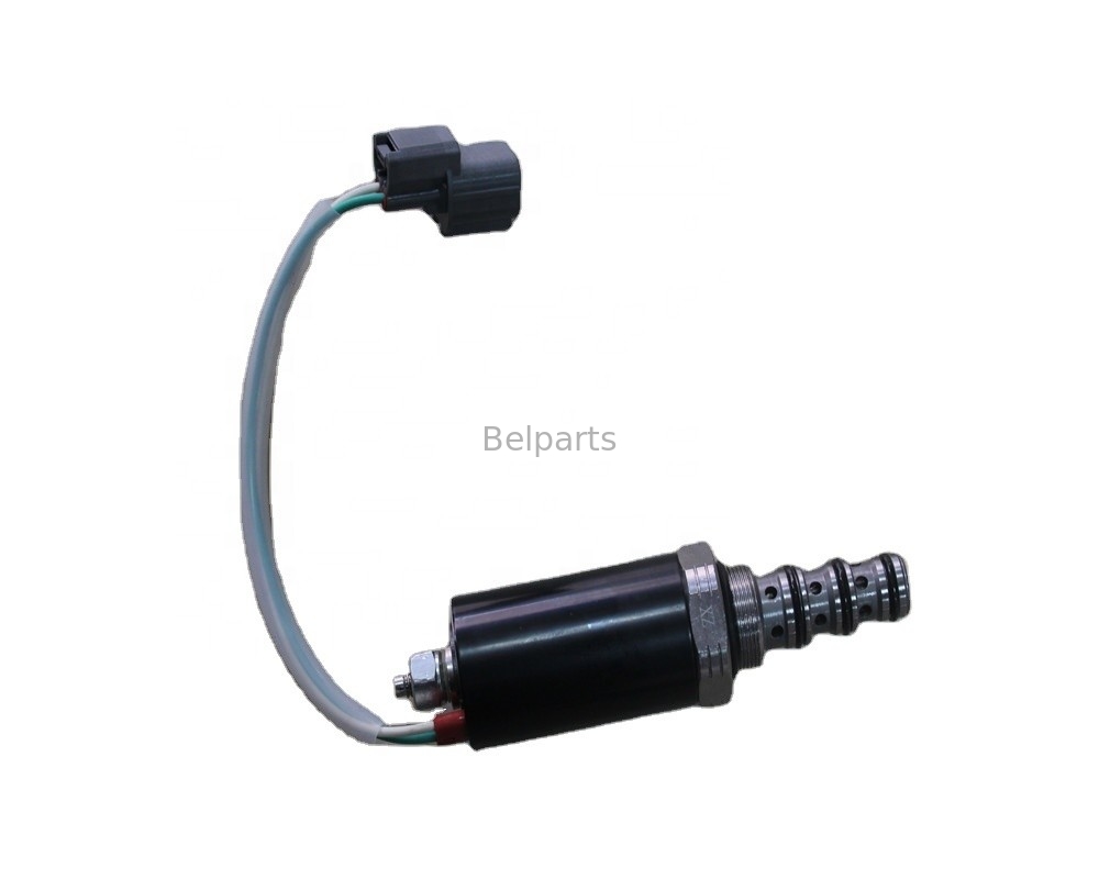 Elettrovalvola a solenoide di Electric Parts XJBN-00382 XJBN-00014 dell'escavatore di R215-7 R290LC-7
