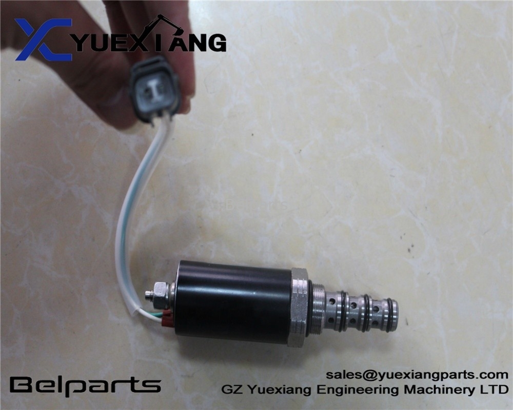 Elettrovalvola a solenoide di Electric Parts XJBN-00382 XJBN-00014 dell'escavatore di R215-7 R290LC-7