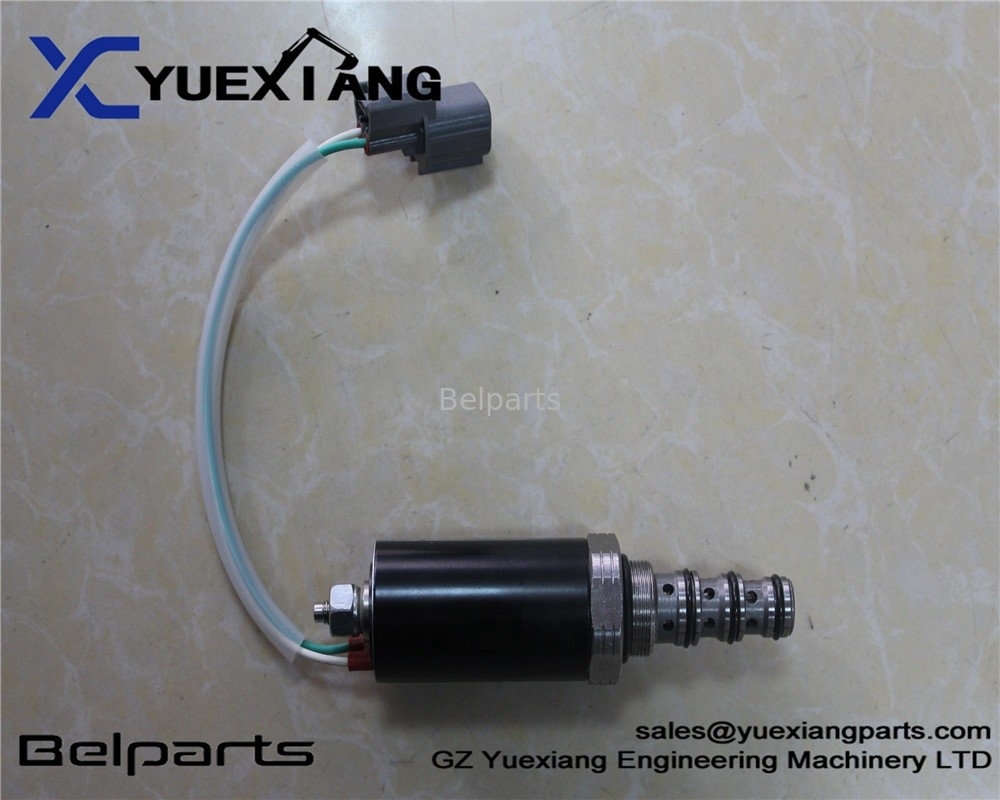 Elettrovalvola a solenoide di Electric Parts XJBN-00382 XJBN-00014 dell'escavatore di R215-7 R290LC-7