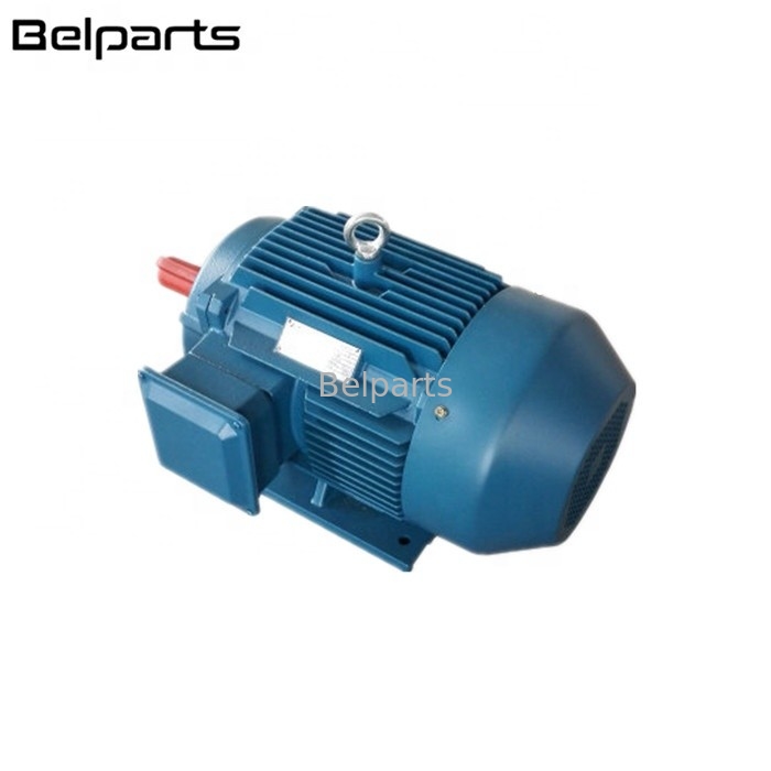 Motore elettrico di Spare Parts 18.5KW 380V 38.9A 50HZ dell'escavatore YE2-200L1-6