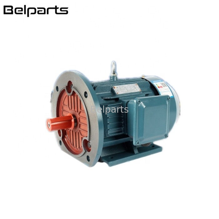 Motore elettrico di Spare Parts 18.5KW 380V 38.9A 50HZ dell'escavatore YE2-200L1-6