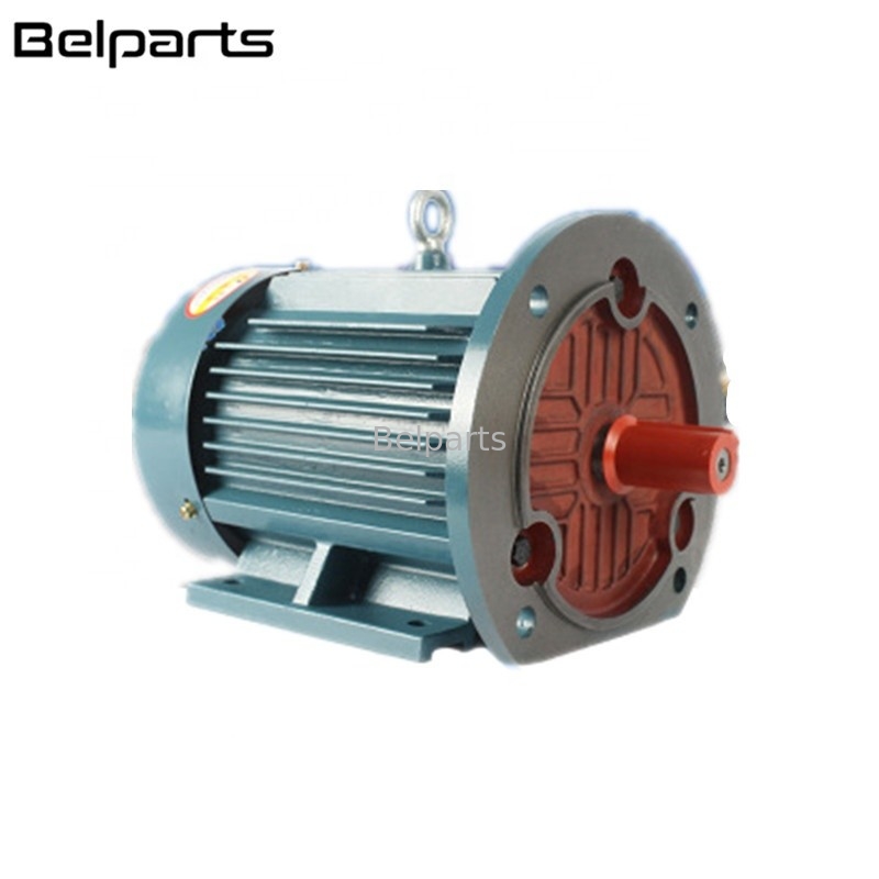 Motore elettrico di Spare Parts 18.5KW 380V 38.9A 50HZ dell'escavatore YE2-200L1-6