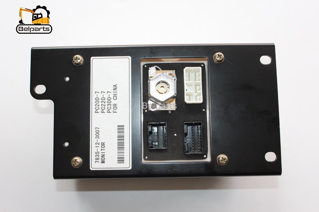 Monitor dello schermo 7835-12-1005 PC160-7 PC200-7 PC210-7 PC220-7 PC230-7 PC300-7 PC340-7 PC350-7 PC380-7 del quadro comandi