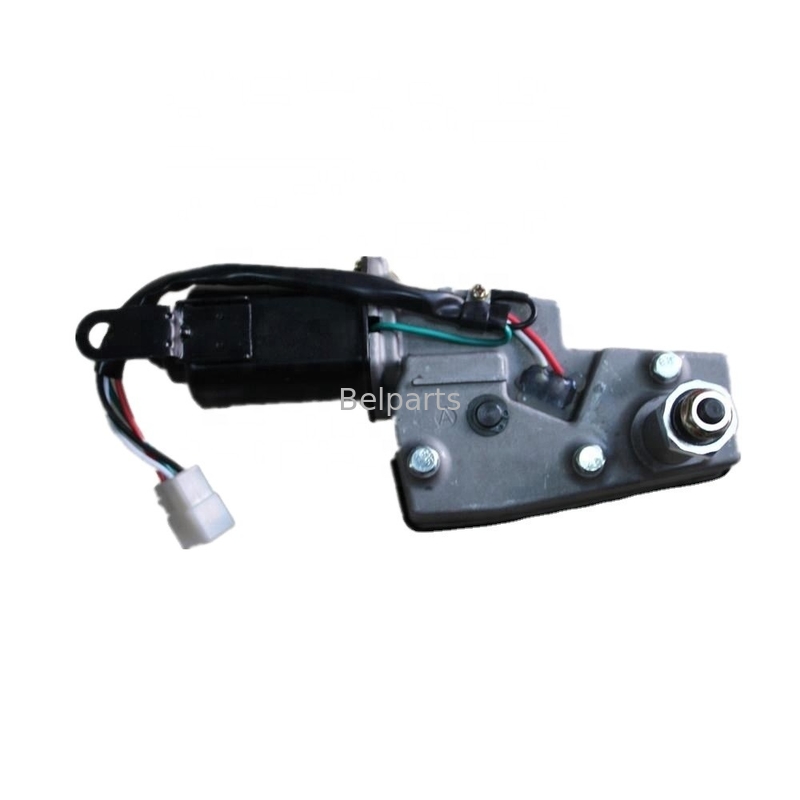 Motore del tergicristallo del tergicristallo 4369540 di Spare Parts EX450 PC60 PC200-6 EX200-5 dell'escavatore