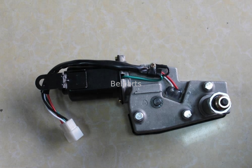 Motore del tergicristallo del tergicristallo 4369540 di Spare Parts EX450 PC60 PC200-6 EX200-5 dell'escavatore