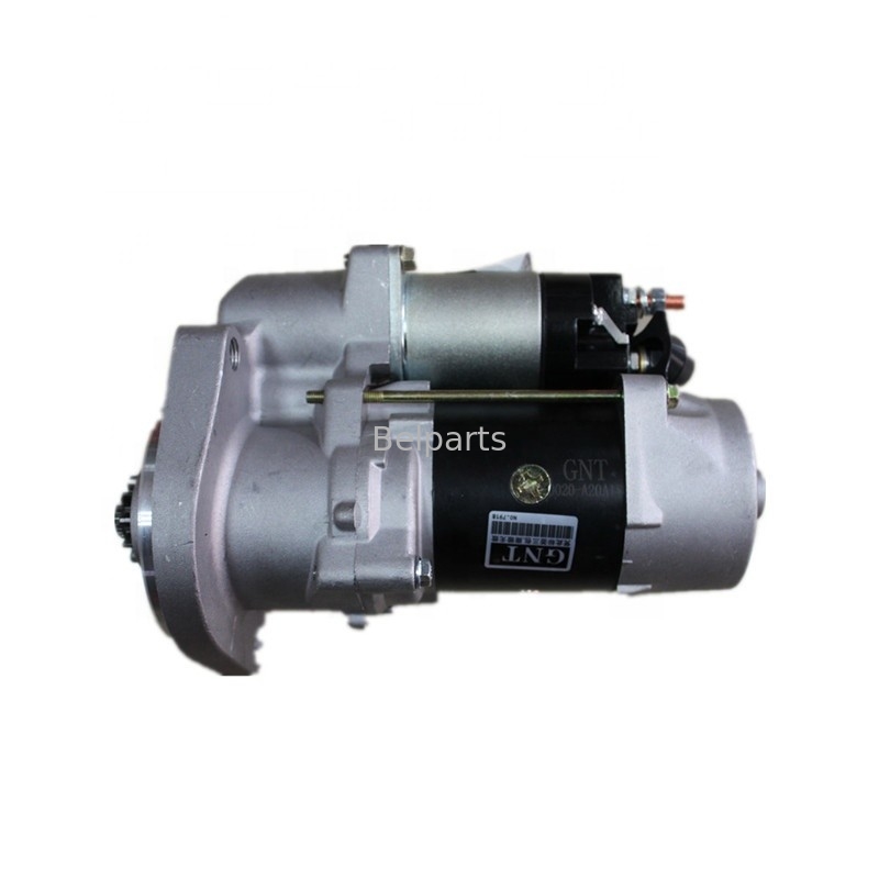 Motorino di avviamento del motore J08C J05C J05E VH281002894A VH28100E0080 24V di Spare Parts SK200-8 SK330-8 dell'escavatore di Belparts