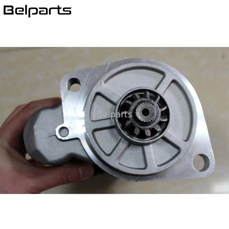 Motorino di avviamento del motore J08C J05C J05E VH281002894A VH28100E0080 24V di Spare Parts SK200-8 SK330-8 dell'escavatore di Belparts