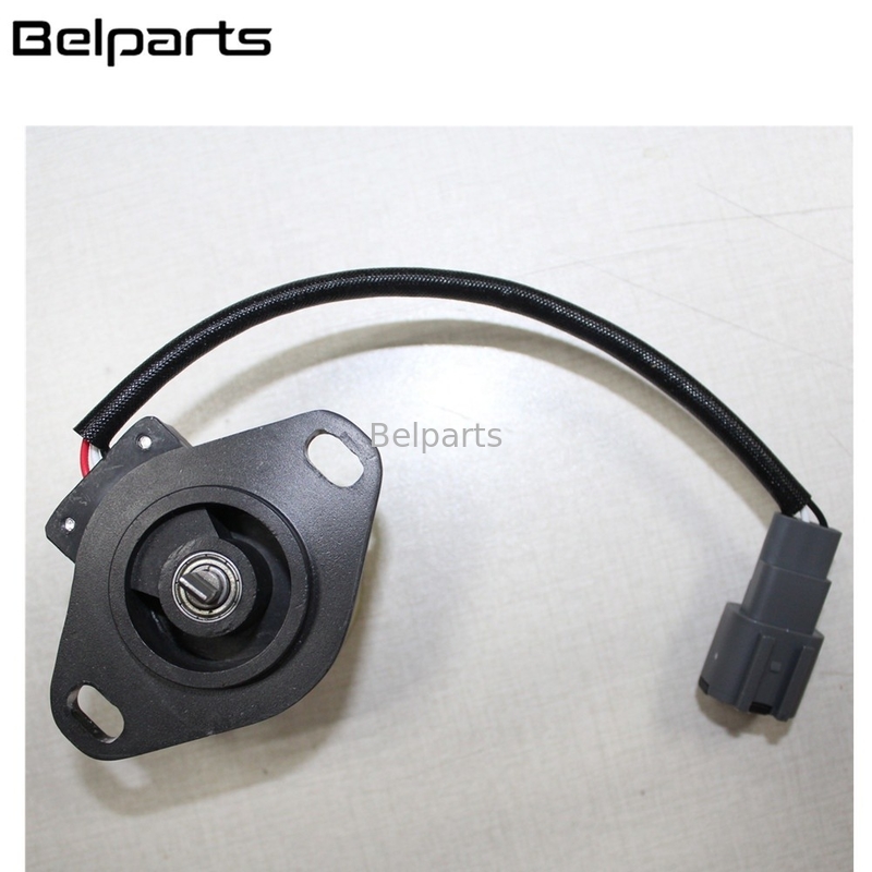 Trasduttore 4716888 di angolo del sensore ZX470-5G di angolo di Spare Parts EX200-2 EX200-3 dell'escavatore