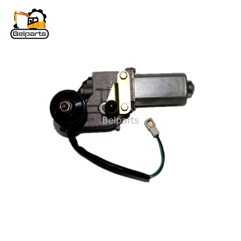 Motore del tergicristallo dell'Assemblea della pioggia di Electric Part Windscreen 24V dell'escavatore per SH120-3 SH100-3 SH200-3 SH200A3 SH200