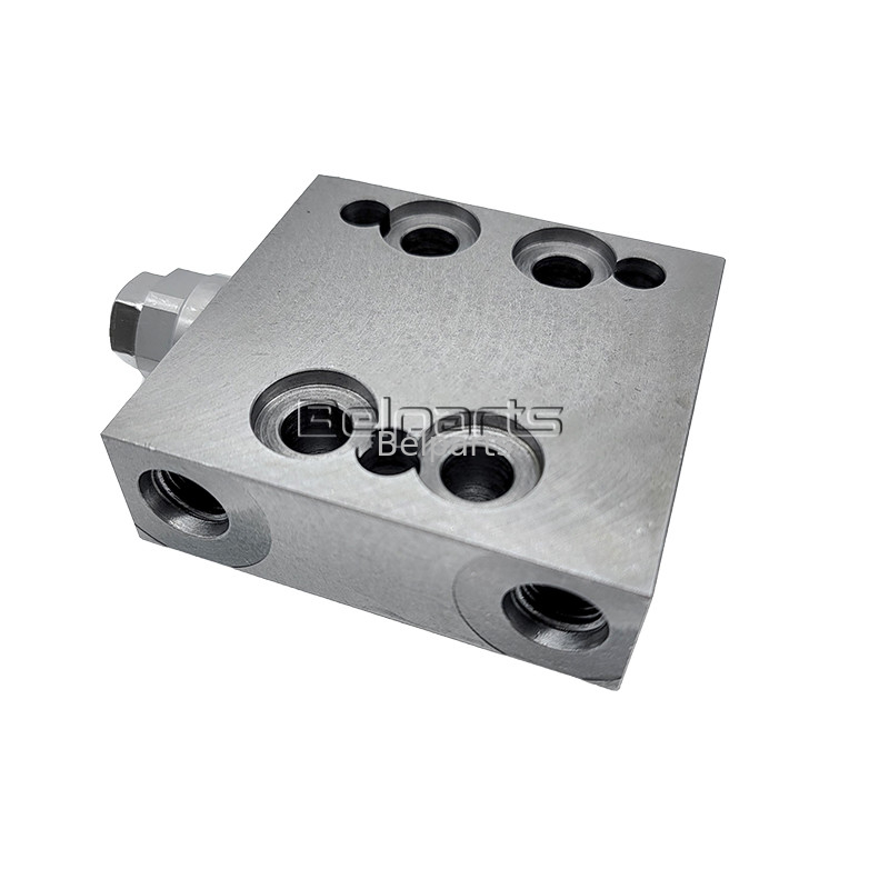 Piccolo Assy principale idraulico dell'elettrovalvola a solenoide della pompa di Parts PC200-6 20Y-60-22113 dell'escavatore
