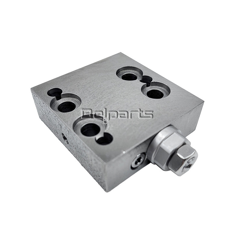Piccolo Assy principale idraulico dell'elettrovalvola a solenoide della pompa di Parts PC200-6 20Y-60-22113 dell'escavatore
