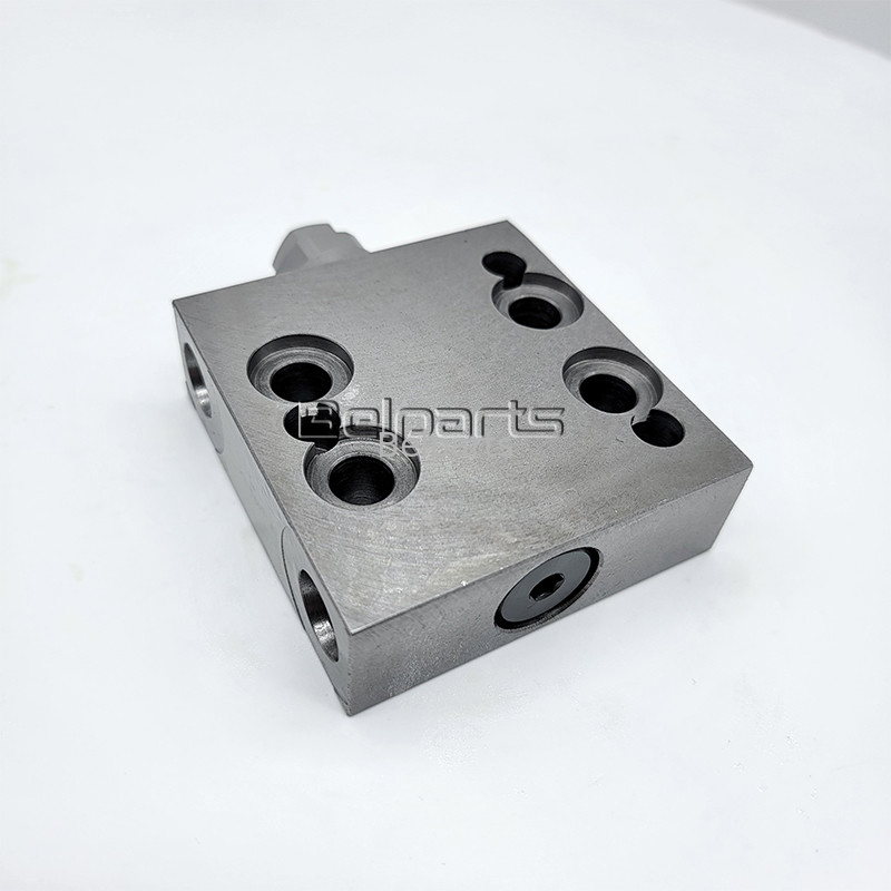 Piccolo Assy principale idraulico dell'elettrovalvola a solenoide della pompa di Parts PC200-6 20Y-60-22113 dell'escavatore