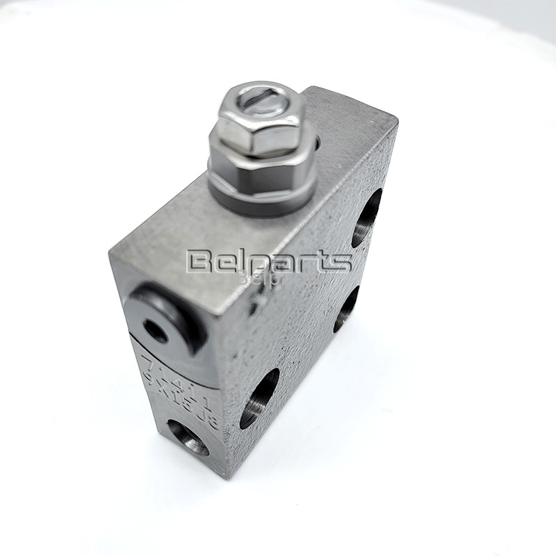 Escavatore Solenoid Valve dei pezzi di ricambio PC200-7 20Y-60-31212 20Y-60-31211 del macchinario di costruzione
