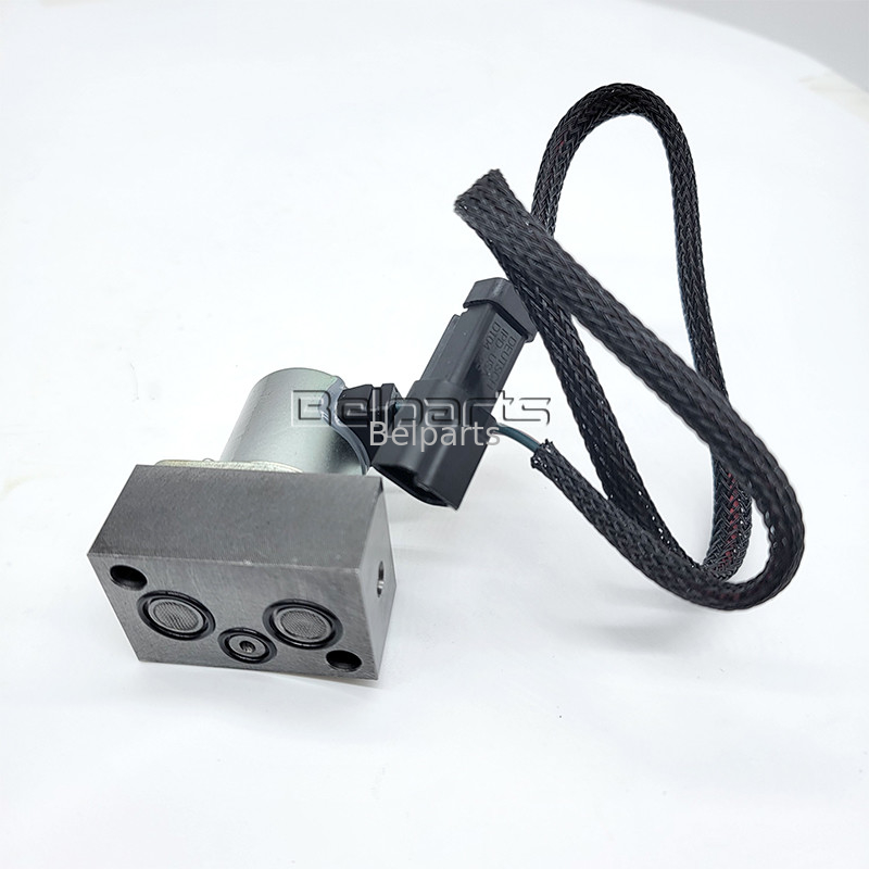 Valvola di Electric Parts Solenoid dell'escavatore della macchina per movimento della terra PC200-7 702-21-57400