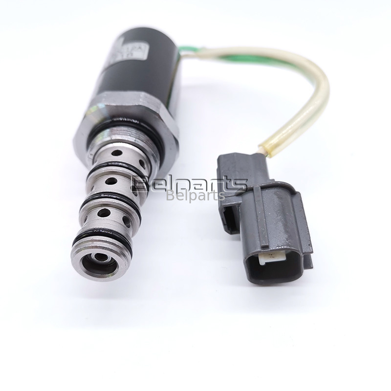 Piccola elettrovalvola a solenoide principale idraulica della pompa di Parts SK200-5 12A-101 12A-111 G24D12 G24Y12 dell'escavatore