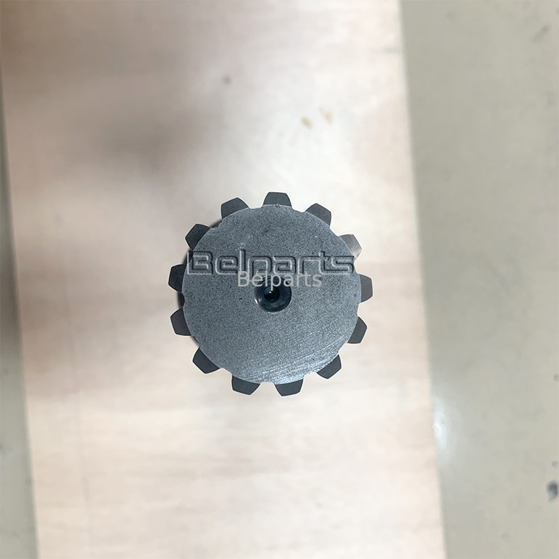 Escavatore Swing Motor Shaft delle componenti del motore E330D E336D del macchinario 167-3855 per
