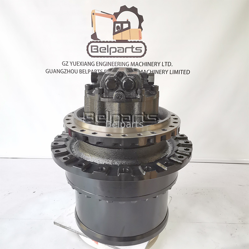 Assy finale idraulico del motore di azionamento di Final Drive Parts HMGF688A ZX330-3 dell'escavatore