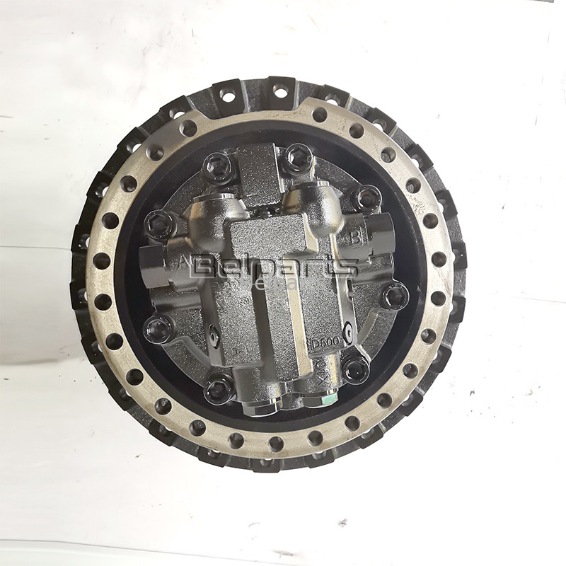 Assy finale idraulico del motore di azionamento di Final Drive Parts HMGF688A ZX330-3 dell'escavatore