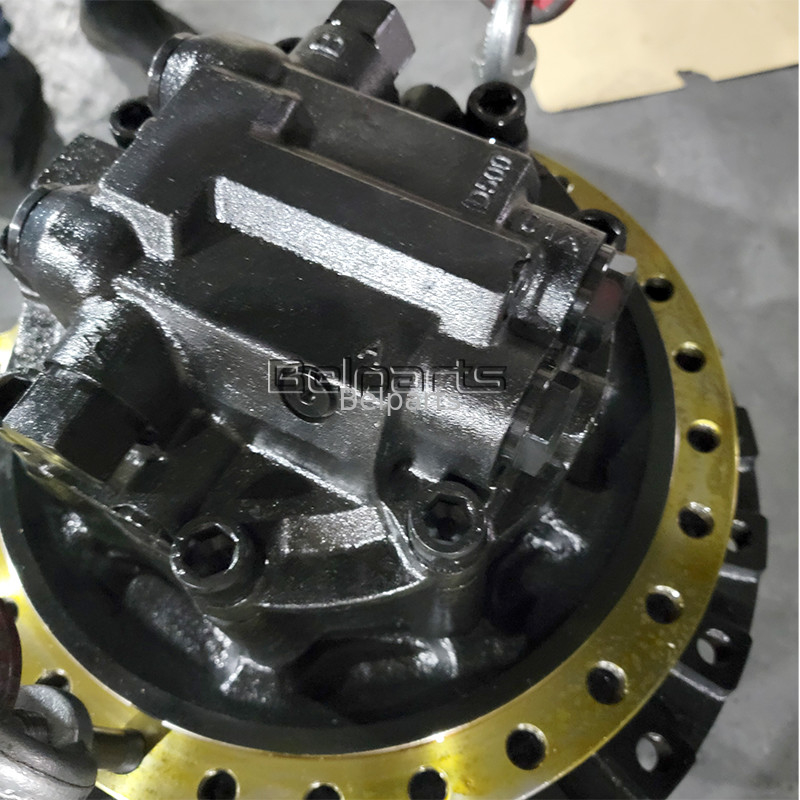 Assy finale idraulico del motore di azionamento di Final Drive Parts HMGF688A ZX330-3 dell'escavatore