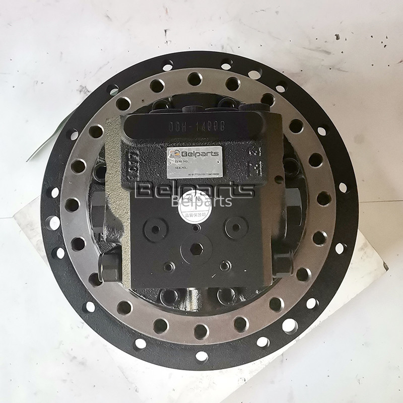 Assy TM18B del motore di viaggio di Parts S140LC-V dell'escavatore per Doosan 263B2070-00