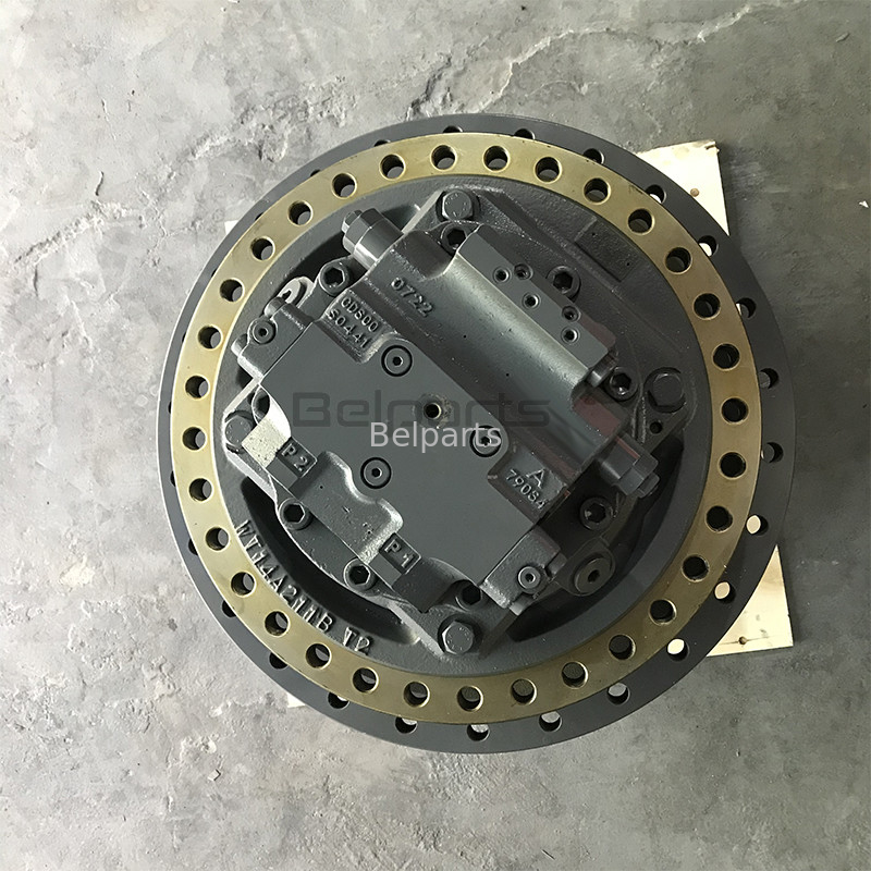Escavatore Final Drive Pc 220lc-8 743 Ihi 18j Ex100 172b16-73300 Maga170vp 320 per il gatto selvatico