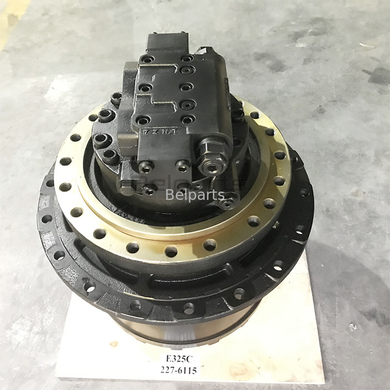 Motore di viaggio di Pc 2000-8 Ex90 E215blc Pc30-5 Sk03 Sk09 Gm03 420 Js305 Hd1250 dell'escavatore