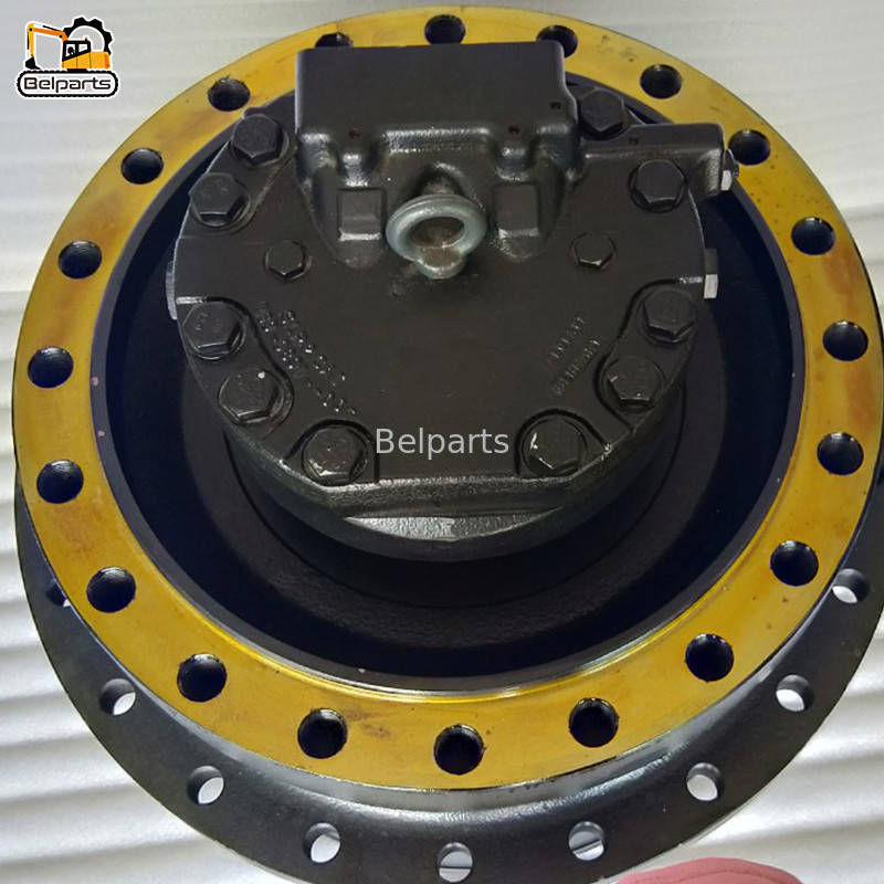 Assemblea motore di viaggio di Pc 30-7 E304 Mag170vp 903 N350 E80 R140 708-8f-31130 dell'escavatore
