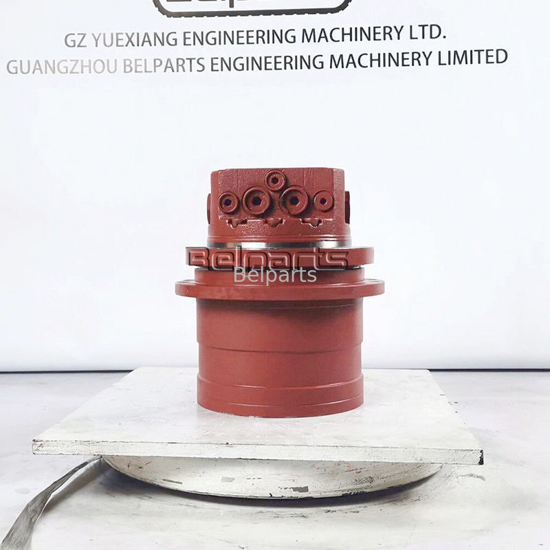 Escavatore Travel Motor Assembly Zx75 E240 Sy80c E325cl 11110936 M3v290 Gm06vm Pc50