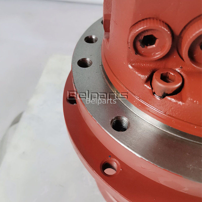 Escavatore Travel Motor Assembly Zx75 E240 Sy80c E325cl 11110936 M3v290 Gm06vm Pc50